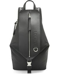 Loewe - Small Convertible Backpack - Lyst
