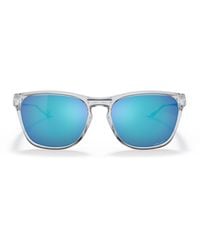 Oakley - Manorburn Square Sunglasses - Lyst