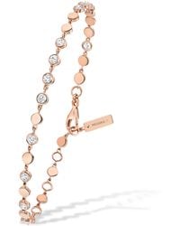 Messika - D-Vibes And Diamond Bracelet - Lyst