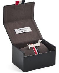 Thom Browne - Sterling Limousine Tie Bar - Lyst