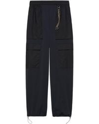 MAX&Co. - Technical Jersey Trousers - Lyst