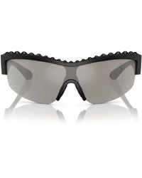 Swarovski - Embellished Sk6014 Sunglasses - Lyst