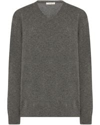 The Row - Ligeia Cashmere Sweater - Lyst