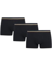 Paul Smith - Stretch-Organic Cotton Trunks - Lyst