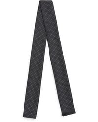 Tom Ford - Silk Polka-Dot Scarf - Lyst