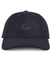 Fusalp - Wool-Blend Baseball Cap - Lyst