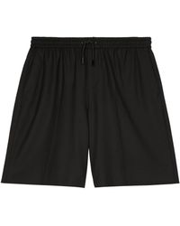 The Kooples - Wool Bermuda Shorts - Lyst