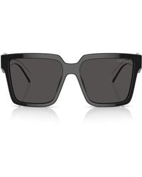 Prada - Acetate 0Pr 24Zs Sunglasses - Lyst