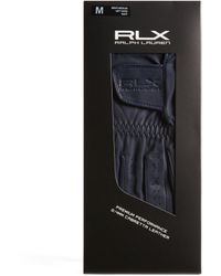 RLX Ralph Lauren - Leather Golf Glove - Lyst