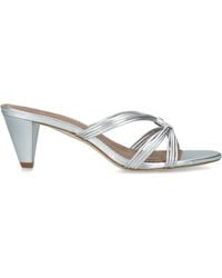 STAUD - Leather Carrie Mules 60 - Lyst