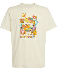 COTOPAXI - Ecuadorian Days Graphic T-shirt - Lyst