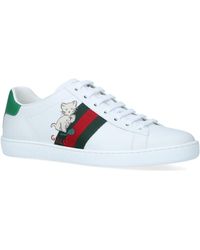 gucci ace wolf