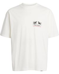Represent - Cotton 24 Hour Service T-Shirt - Lyst