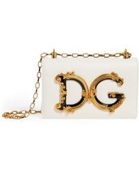 Dolce & Gabbana - Dg Girls Cross-Body Bag - Lyst