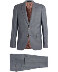 Paul Smith - Windowpane Check 2-piece Suit - Lyst