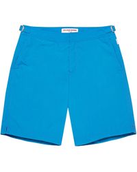 Orlebar Brown - Dane Long-length Swim Shorts - Lyst
