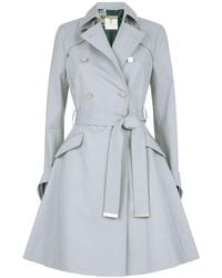 ted baker waterproof coat