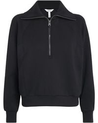 Spanx - Airessentials Half-Zip Sweater - Lyst