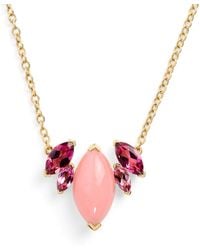 Emily P. Wheeler - Tourmaline And Opal Batik Necklace - Lyst