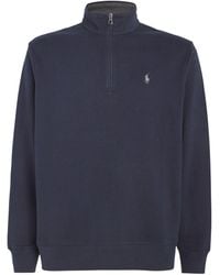 Polo Ralph Lauren - Quarter-zip Sweatshirt - Lyst