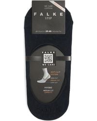 FALKE - Step Medium-Cut No Show Socks - Lyst