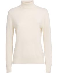 FALKE - Cashmere Rollneck Sweater - Lyst