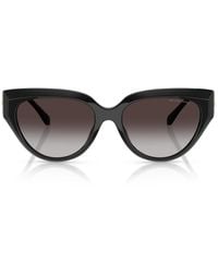 Michael Kors - Boca Raton Cat Eye Sunglasses - Lyst