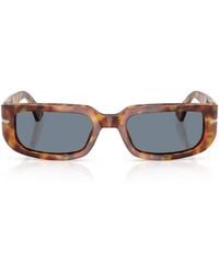 Persol - Tortoiseshell Mel Pillow Sunglasses - Lyst