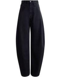 Alaïa - Round Jeans - Lyst
