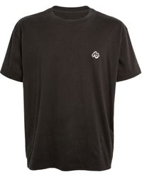 Rag & Bone - Monster Logo T-shirt - Lyst