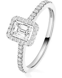 Messika - Joy And Diamond Ring - Lyst