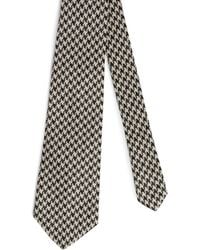 dunhill - Silk Printed Tie - Lyst