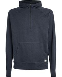 Vuori - Ponto Performance Half-Zip Hoodie - Lyst
