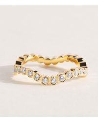 Sophie Bille Brahe - And Diamond Dentelle De Diamant Ring - Lyst