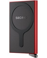 Secrid - Aluminium Magsafe Cardprotector - Lyst