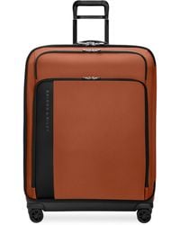Briggs & Riley - Large Zdx Expandable Spinner Suitcase - Lyst