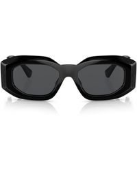 Versace - Nylon Sunglasses - Lyst
