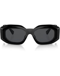 Versace - Nylon Sunglasses - Lyst