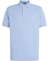 Polo Ralph Lauren - Cotton Mesh Classic-Fit Polo Shirt - Lyst