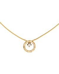 CHANEL - And Diamond Coco Crush Necklace - Lyst