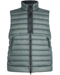 C.P. Company - D.D. Shell Quilted Down Gilet - Lyst