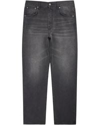 424 - Loose Wide-Leg Jeans - Lyst