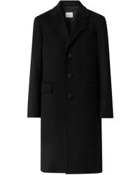 burberry tailored coat