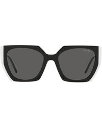 Prada - Acetate Pr 15Ws Sunglasses - Lyst