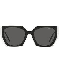Prada - Acetate Pr 15Ws Sunglasses - Lyst
