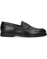 Harry's Of London - Leather Beck Loafers - Lyst