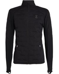 On Shoes - Climate Jacket In Black - Lyst