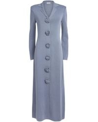 By Malene Birger - Knitted Rosie Maxi Dress - Lyst