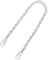 Loewe - Donut Chain Bag Strap - Lyst