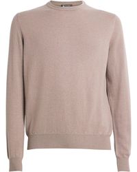 Colombo - Kid Cashmere Sweater - Lyst